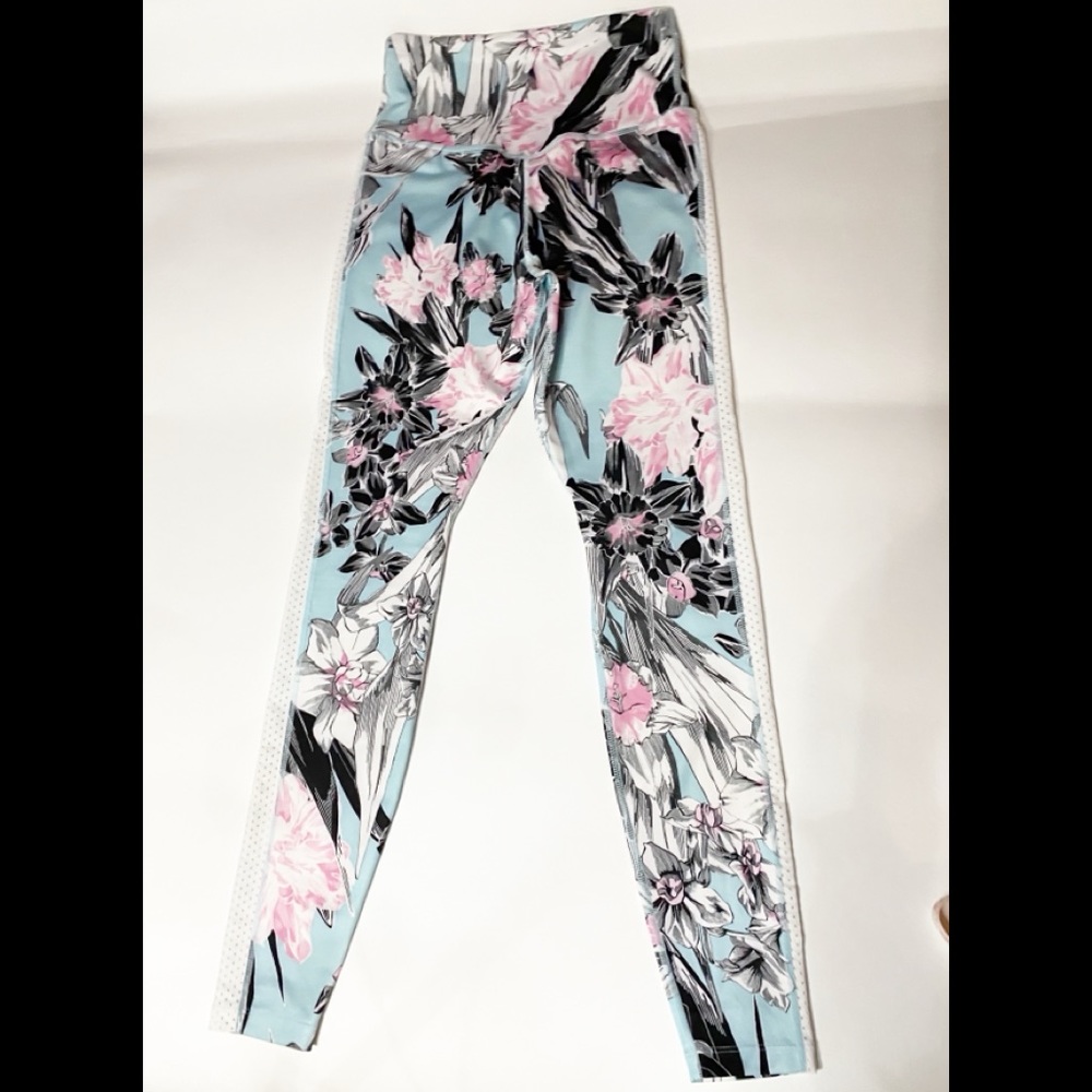 Nike Dri Fit One Womens Hyper Femme Tights/Legging - Picture 5 of 8